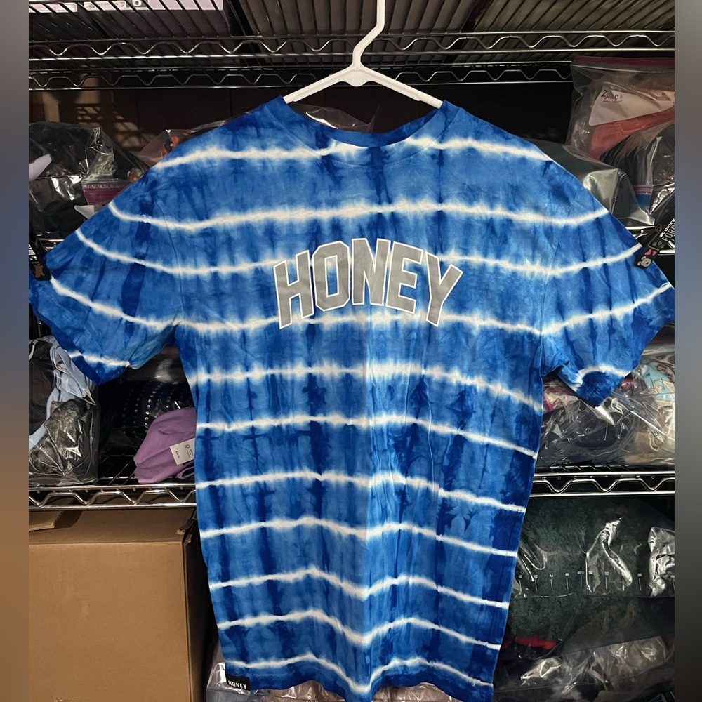 NWOT Honey Brand Co. Tye dye